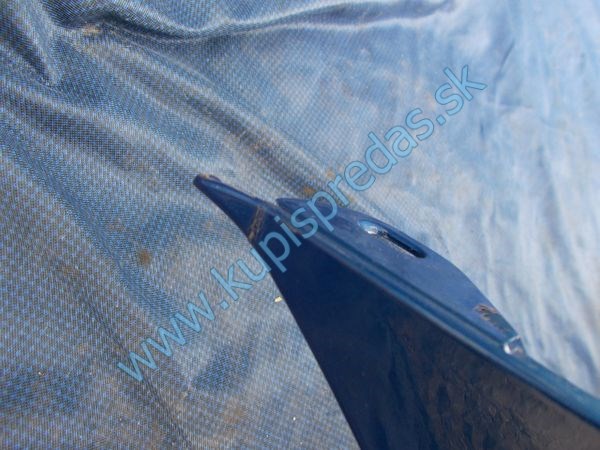 Predný nárazník s 4xPDC FORD RANGER Mk3 